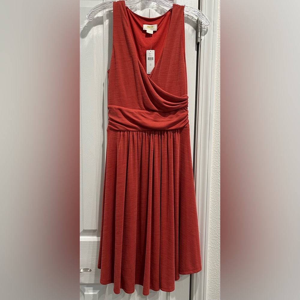NWT ANTHROPOLOGIE MAEVE DRESS